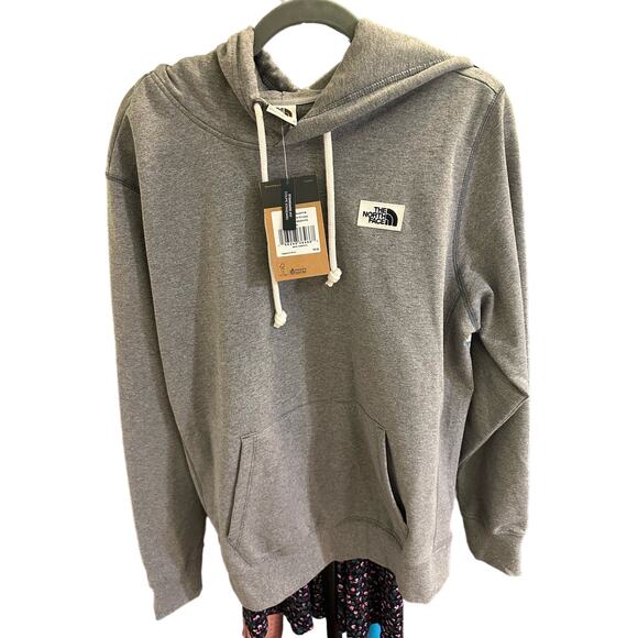 The North Face Other - The North Face Men's Grey Pullover Hoodie